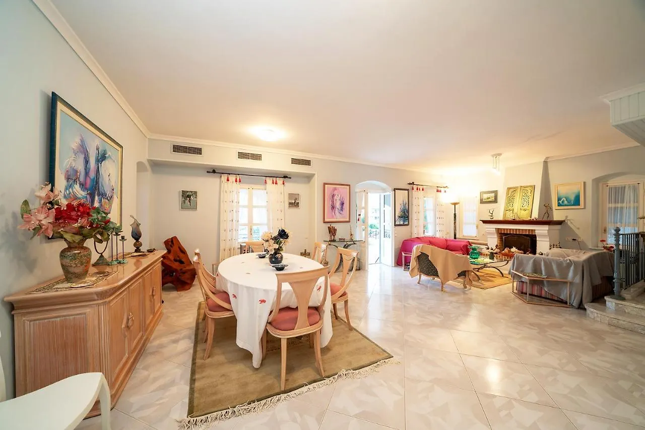Kefalonia Original Villas - Villa Alexander Beachfront Fiskardo