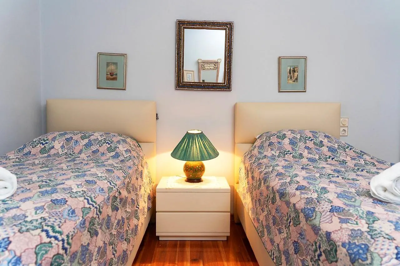 Kefalonia Original Villas - Villa Alexander Beachfront Fiskardo